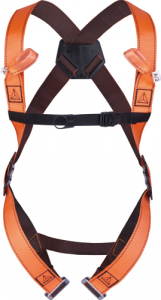 DELTAPLUS Fall Arrester Harness (WS473)