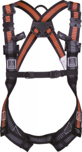 DELTAPLUS 'Riplight System II' Fall Arrester Harness (WS474)