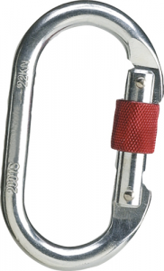 DELTAPLUS Screw Karabiner (WS477)