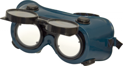 Welding Goggles - Flip-Up Type (WS16)
