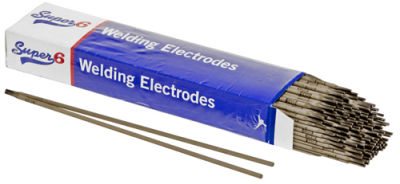'Super 6' General Purpose Welding Electrodes (WR54)