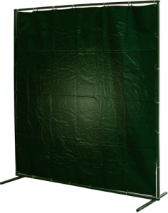 Replacement PVC Green Curtain (WS501)
