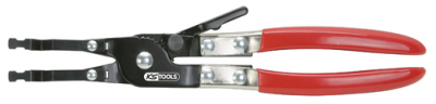 KS TOOLS Soldering Wire Holding Pliers (K115.1052)