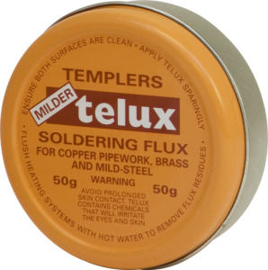 TEMPLER'S 'Telux' Soldering Flux (SO9)