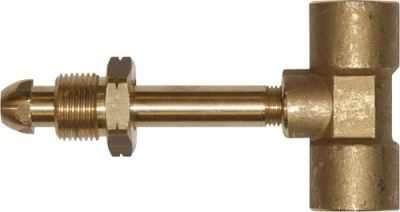 T Manifold for Propane Bottles (GAS30)