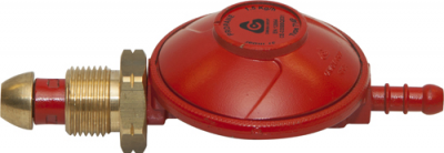 Fixed Propane Gas Regulator - 37 Mbar (GAS7)
