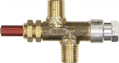 Boxer Heater Flame Supervision Device (GAS72)