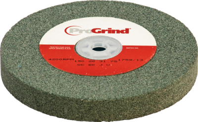 Grinding Wheels - 3C60 Silicon Carbide 60 Grit (WCD34)