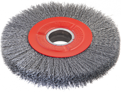 Wire Brushes with Metric Adaptors (WB49)