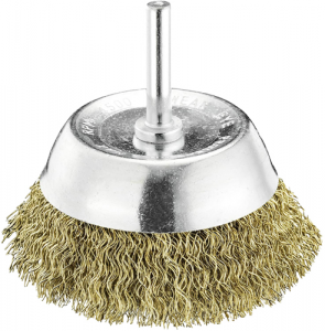 Shaft Mounted Cup Brushes (WB61)