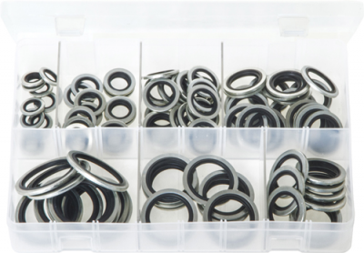 Bonded Seals (Dowty Washers) - BSP (AB67N)