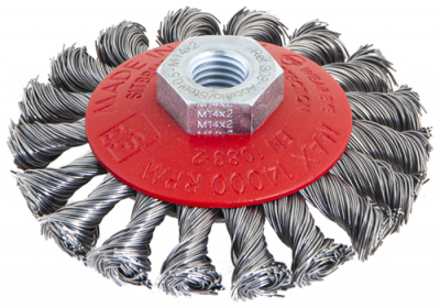 Conical Brushes - Twist Knot (WB68)