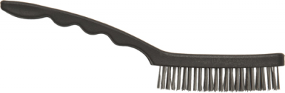 Mini 3-Row Wire Brushes Set (WB30)