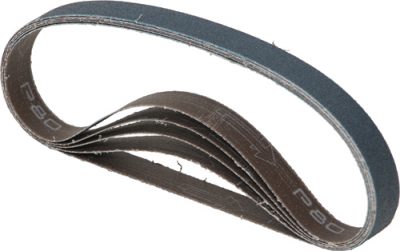 BIBIELLE Zirconium Sanding Belts (WSB33)