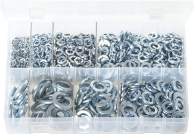 Spring Washers - Metric (AB77N)