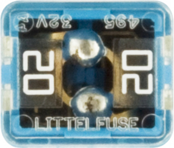 LITTELFUSE JCASE Cartridge Fuses (EFJ30)