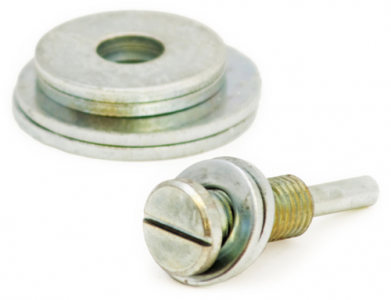 BIBIELLE Shafts for 'Strip-It' Discs (WB812)
