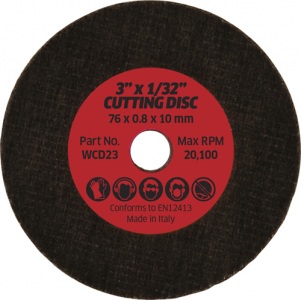 Cut-off Wheels (WCD24)