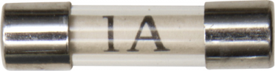 Mini Glass Fuses (EFG101)