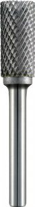 ALPEN Rotary Burr - Cylindrical, Front End Cut (DB7)