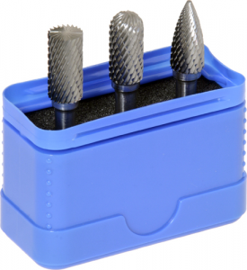 ALPEN Rotary Burr Set (DBK3)