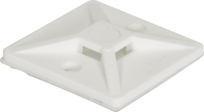 Cable Tie Bases - Plastic (EAC9)