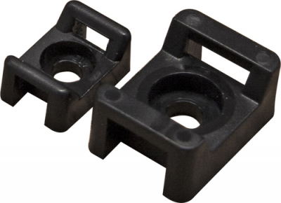 Cable Tie Cradles (EMC9BK)
