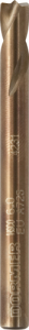 DORMER 'A723' Spot Weld Drills (DDW1)