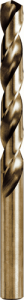 DORMER 'A777' HSS-Co Cobalt Jobber Twist Drills - Metric (DXC8.0)