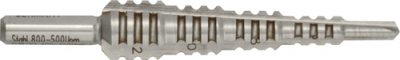 EXACT HSS Step Drill & Milling Cutter (TL569)