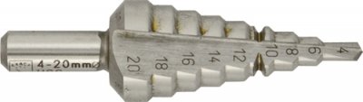 EXACT HSS Step Drills (TL571)