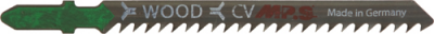 Jig Saw Blades - BOSCH Fitting (TL647)