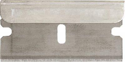Single Edge Steel Razor Blades for 'Zippy' Type Scrapers (TL672)