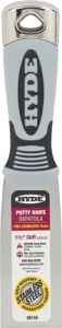 HYDE 'MAXXGRIP PRO' Stiff Scraper (TNY1)
