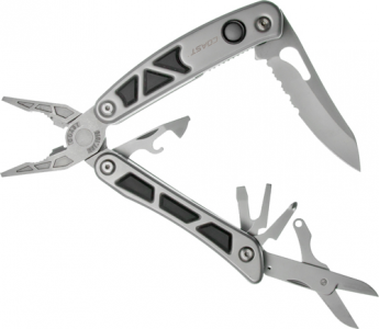 COAST Multi-Tool with 2 x LED Lights (TL683)