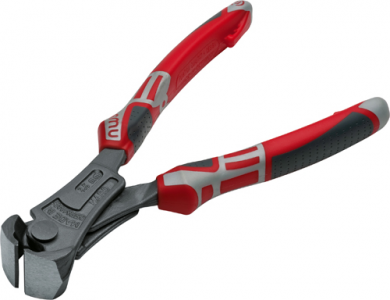 NWS 'PowerBolt' Heavy Duty End Cutting Nippers (TNP6/200)