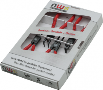 NWS Circlip Pliers Set (KN792)