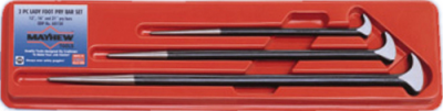 MAYHEW Ladyfoot Pry Bars (TN60150)