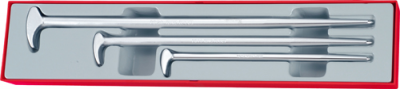 TENG TOOLS Roll/Heel Bars Set (TTTXPB3)