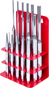 KS TOOLS Premium Pin & Punch Set (K156.0180)