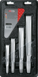 KS TOOLS Flat Chisel Set (K156.0690)