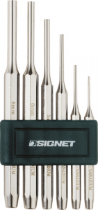 Pin Punch Set Metric (TL4100)