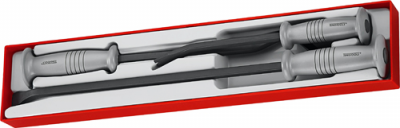 TENG TOOLS Heavy Duty Pry Bar Set (TTTXPB3A)