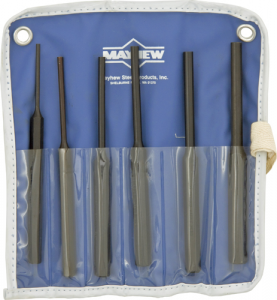 MAYHEW Pin Punches - Standard Sizes (TN4101KM)