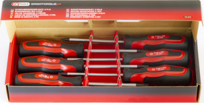 KS TOOLS 'ERGOTORQUEplus' TORX Screwdriver Set (K159.0030)