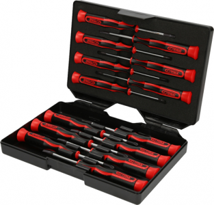KS TOOLS Precision Screwdriver Set (K500.7170)