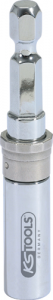 KS TOOLS 'Auto-Slimlock' 1/4" Dr. Automatic Magnetic Bit Holder (K514.1113)