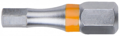 KS TOOLS 'TORSIONpower' 1/4" Dr. - Hexagonal (K918.3416)