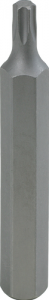KS TOOLS 10 mm Dr. Long Bits - TORX&reg; (K975.2055)