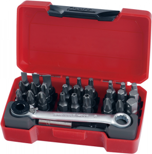TENG TOOLS Bits Set (TTM029)